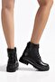 Genuine Leather Women's Casual Boots Dc2643