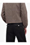 Comfortable Fit Cotton Straight Leg Pocket Balloon Fit Barrel Denim Trousers - Barrel Jeans - 4