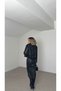 Four Button Biker Coat - 3
