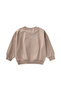 Thin Seasonal Sweatshirt 1-7 Years Old Warm Mink - 2