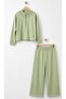 Girl's Knitted Knitwear Set