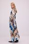 TIE DETAILED DRESS - 2