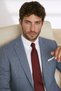 Burgundy Plain Classic Micro Tie