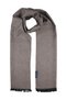 Beige Double-Sided Scarf - 3