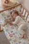 Park Bed Duvet Cover Set (80X110 cm) |   Farm Friends - 5