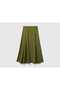 تنورة ميدي سادة - 3