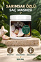 Hl Nature Garlic Hair Care Mask 500 ml
