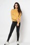 Oversized Long-Sleeve Top - 4