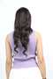 Women's Solid Round Neck Blouse - 3