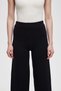 Solid Bootcut Women's Pants - 6