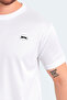 Odalis Set of 3 Men's White - Black - Dark Gray T-Shirts - 8