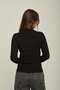 Solid Long-Sleeve Top - 4