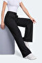 Kalira in Women's Black Sweatpants - 8