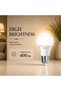 LED Bulb E27 A60 5W 3000K Warm Light - 5