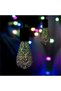 3D Infinity Effect LED Bulb, ST64, E27, 4W - 2