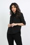 French Ruffle Button-Front Shirt - 2