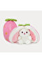 Pandamkee Strawberry Rabbit Bag Special for Lovers 50 cm - 2