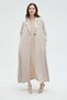 Plain Jacket with Long Sleeves - 4