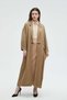 Solid Long Sleeve Jacket - 4