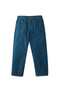 Boys' Solid Trousers with Side Pockets