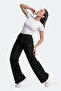 Kalira in Women's Black Sweatpants - 4