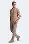 Hijack I Men's Mink T-Shirt - 5