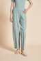 Solid Full Length Pants - 7