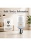 Bec LED modern - 5
