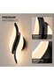 LED wall light with 3 functions: warm/cold/neutral light - 5