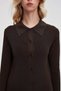 Solid Long-Sleeve Top - 7