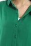 Solid Long-Sleeve Shirt - 4
