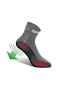 Hyperspeed Black Simulator Socks Size 40-41 - 6