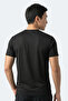 Hijack I Men's Black T-Shirt - 4