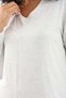 Comfortable Solid Long-Sleeve Top - 4