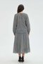 Printed Midi Skirt - 6