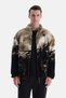 Khaki Mountain View Sweatshirt