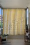 Olivia Home Striped Balcony Curtain Thick Fabric - 4