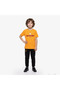 Galatasaray 26/27 Kids Yellow T-Shirt - 3