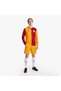 Galatasaray 26/27 Men's Yellow Red Long Sleeve Home Jersey - 3