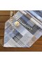 New Season, Beige Soft Stripes Table Runner Tablecloth - 3
