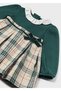 Baby Girl Green Dress 02910 031 - 3
