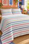 Modern Pattern Double Printed Pique (200x220 Cm) Colorful - 5