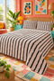 Modern Pattern Double Printed Pique (200x220 Cm) Colorful - 3