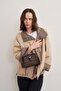 Botte Monogram Vintage Handbag and Crossbody Bag Bitter Brown - 3