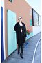 Nisum Hair Knitted Thick Cardigan - 3