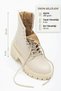 Water&Cold Resistant Daily Women's Boots with Feather Inside - 2