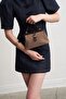Botte Suede Vintage Handbag and Crossbody Bag Mink - 7