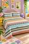 Double Patterned Printed Pique - 200x220 Cm - 5