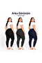 |   Women's Winter Thermal Leggings Battal 3 Colors (3Pcs) - 5