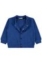 Selanik Basic College Cardigan for 2-5 Years - Blue - 2